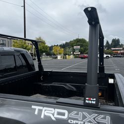 Toyota Nissan Lumber Racks 