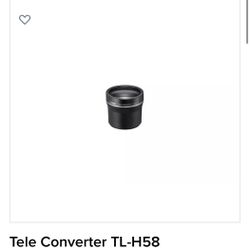 Canon Tele-Converter TL-U58 1.5x