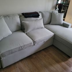 Sleeper Sofa Chaise