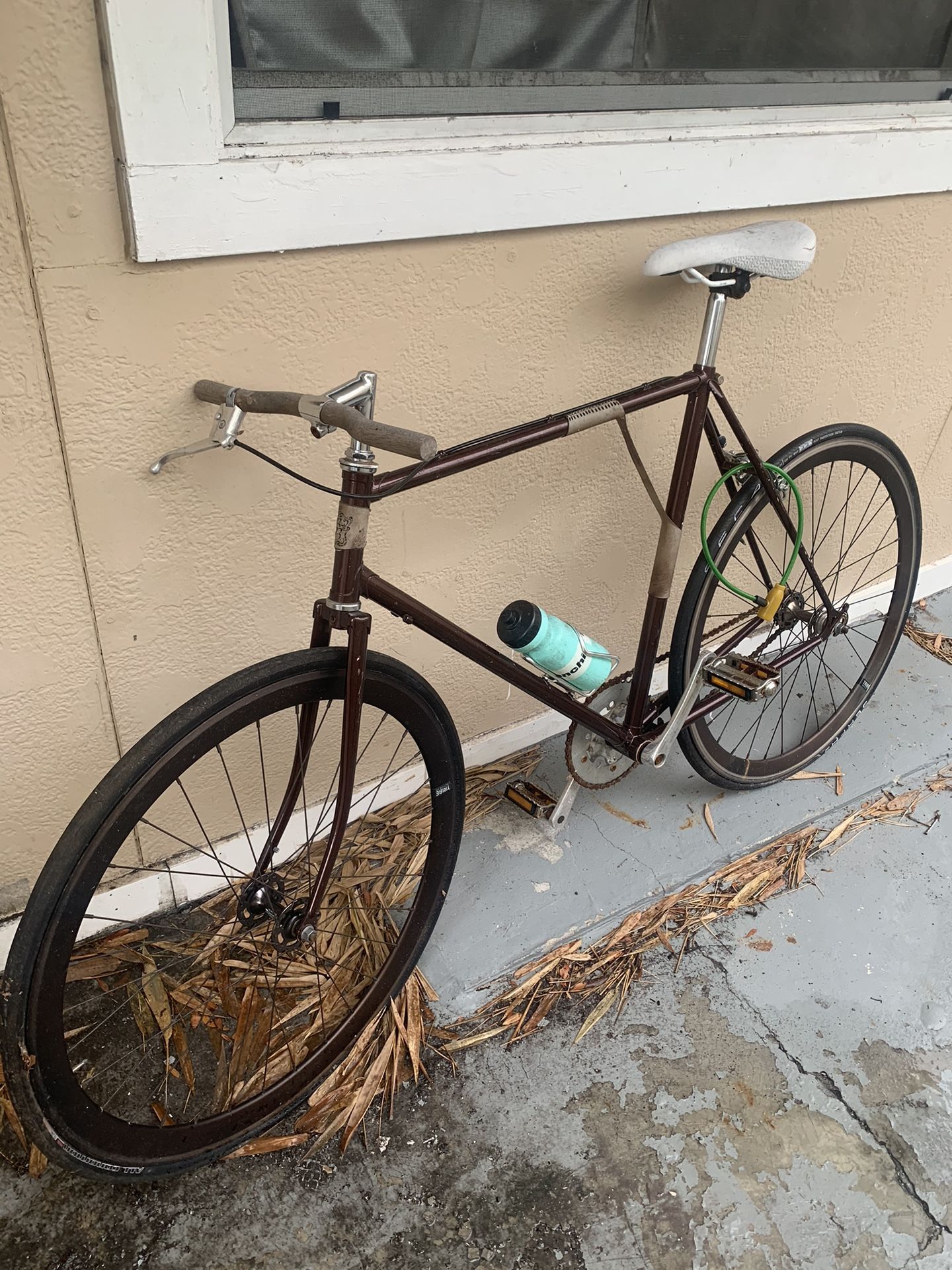 Fixed Gear Bicycle for Sale in St. Petersburg FL OfferUp