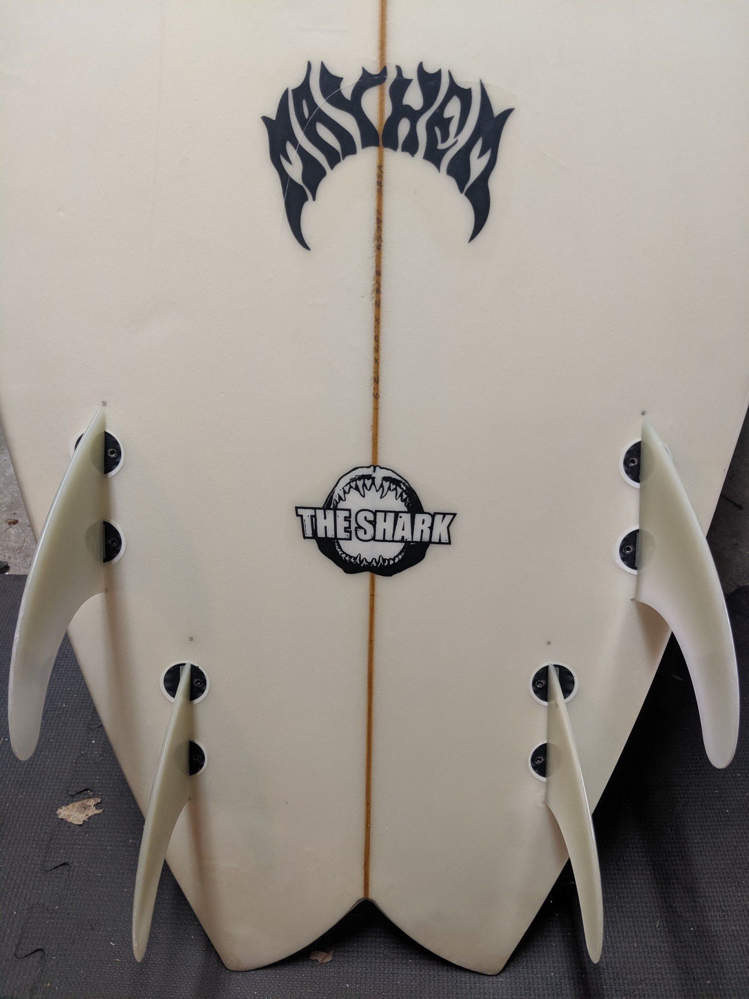 Two Surfboards for Sale