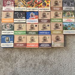 Dr Squatch Soap Bars