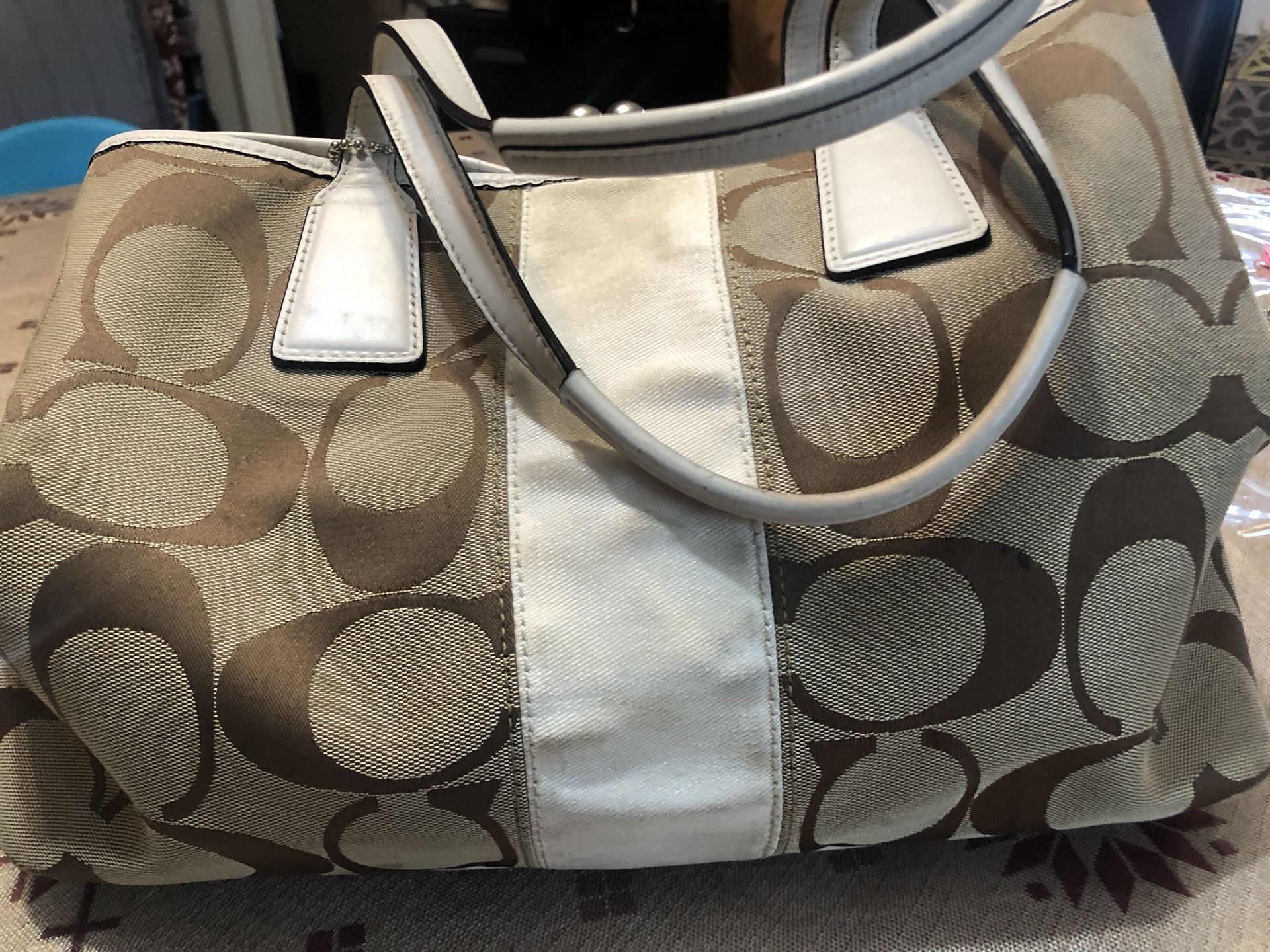 Coach handbag
