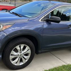 2013 Honda Cr-v