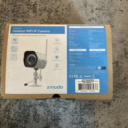 Outdoor WiFi Up Camera 