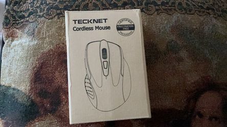 Wireless mouse