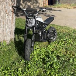 RSF650 Electro And Co Upgraded 10kw E bike