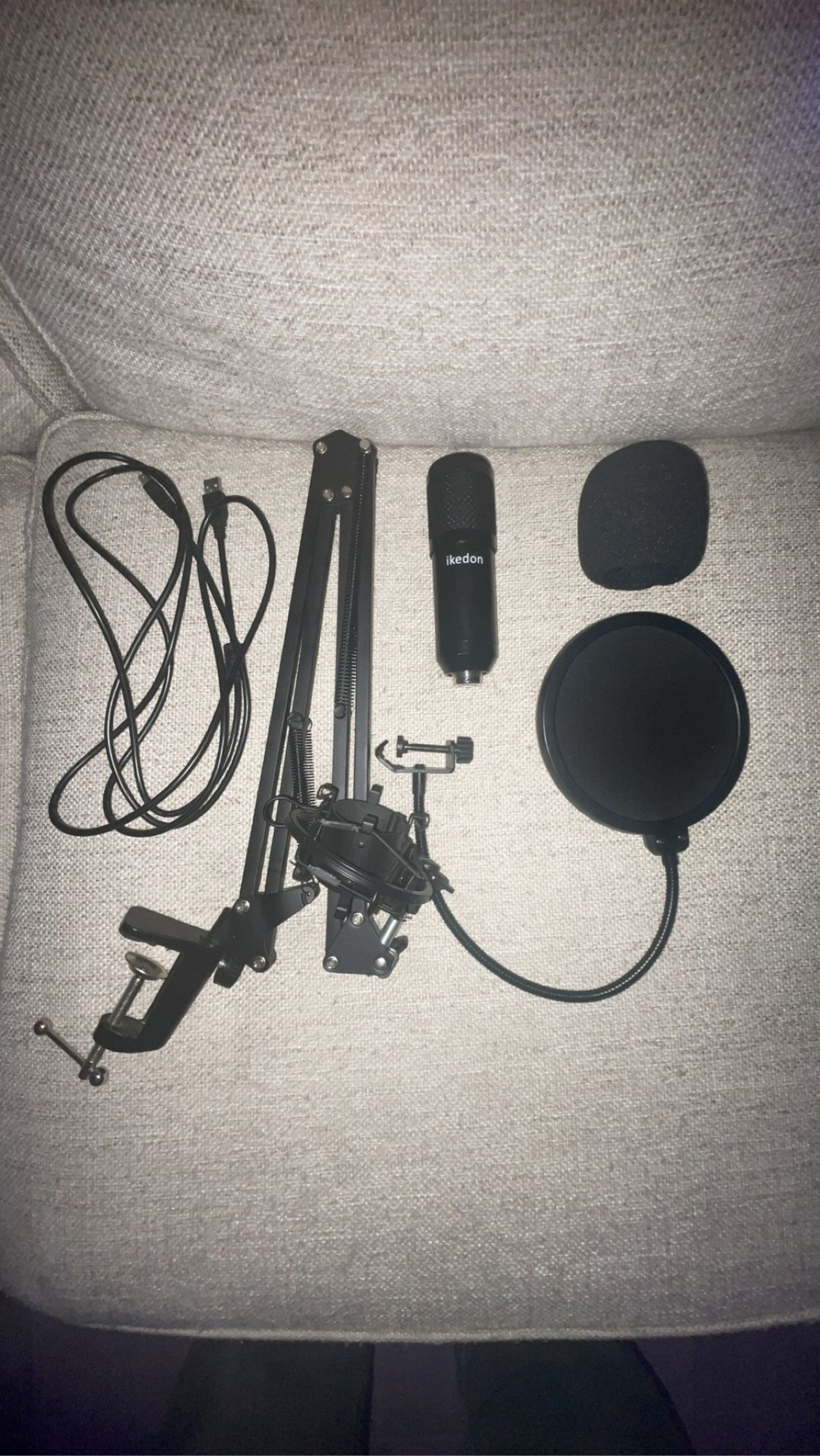 Microphone Kit