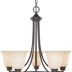 Montego 5-Light Chandelier