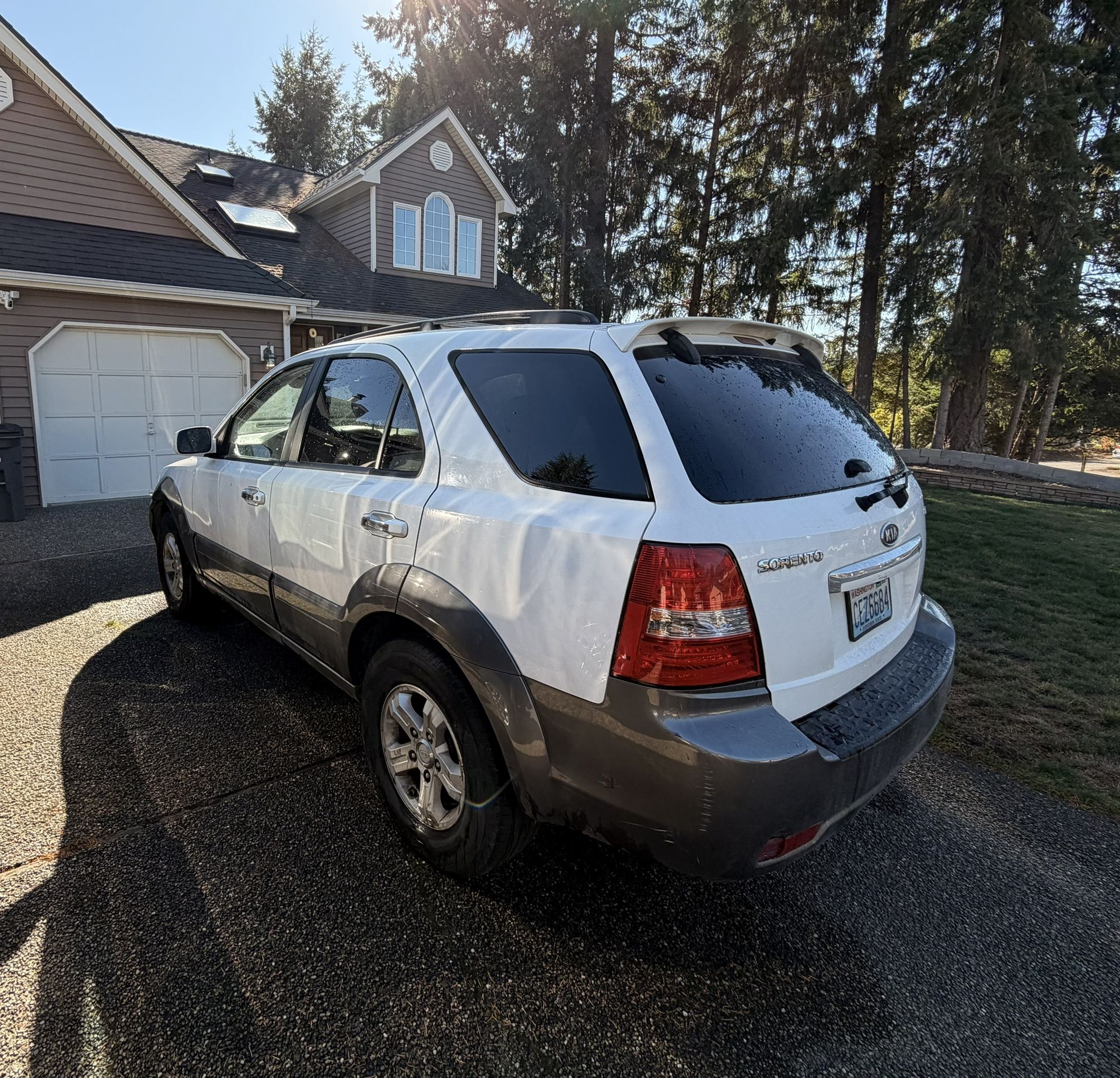 2008 KIA Sorento