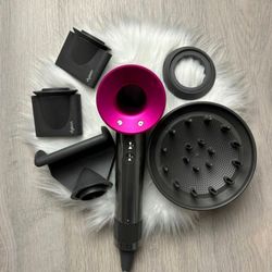 Dyson Supersonic Hair Dryer HD08