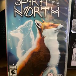 Spirit Of The North For Nintendo Switch