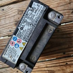 Harley Davidson Battery