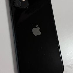 AT&T Or Cricket iPhone 11 128gb