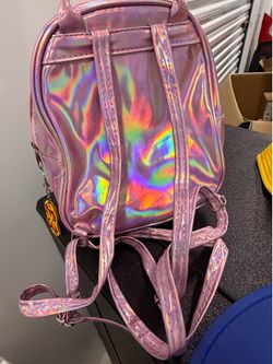 Cute poppet backpack