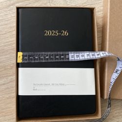 Journal 📓 Executive  2025-2026