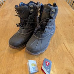 LL Bean Size 12 Waterproof Boots