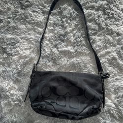 Coach Shoulder Bag 