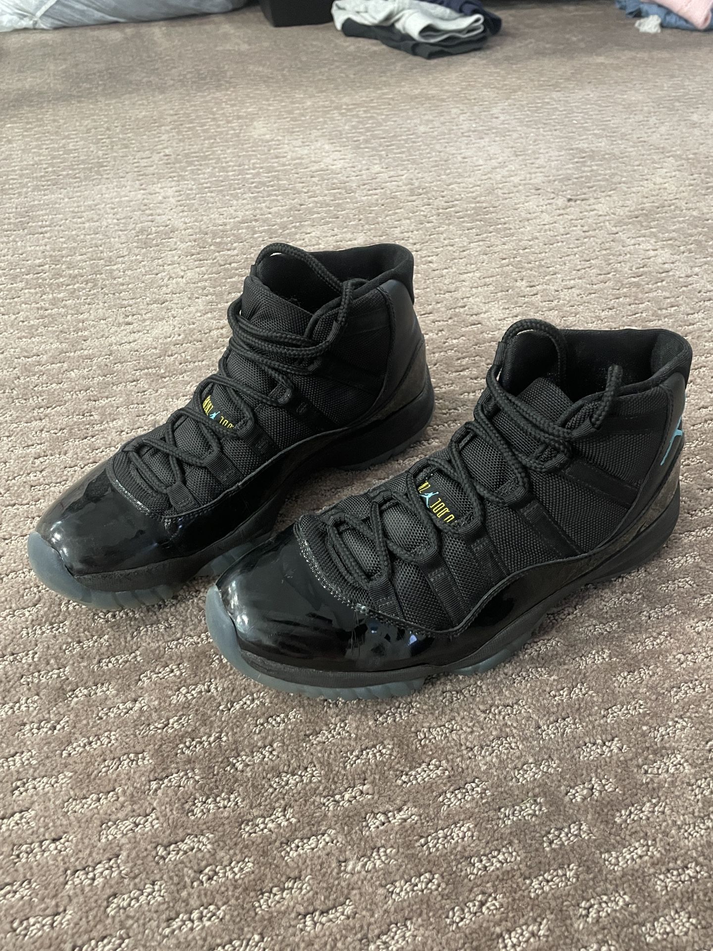 Air Jordan 11 Retro Gamma Blue