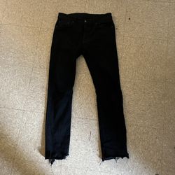 Ksubi Skinny Jeans Size 32