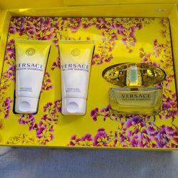 Perfume Set Versace 