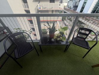 Jardín para balcón