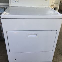 Gas Dryer Brand Kenmore Heavy Duty Everything Works 3 Months Of Guarantee