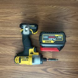  Brand New Dewalt Drill and Battery