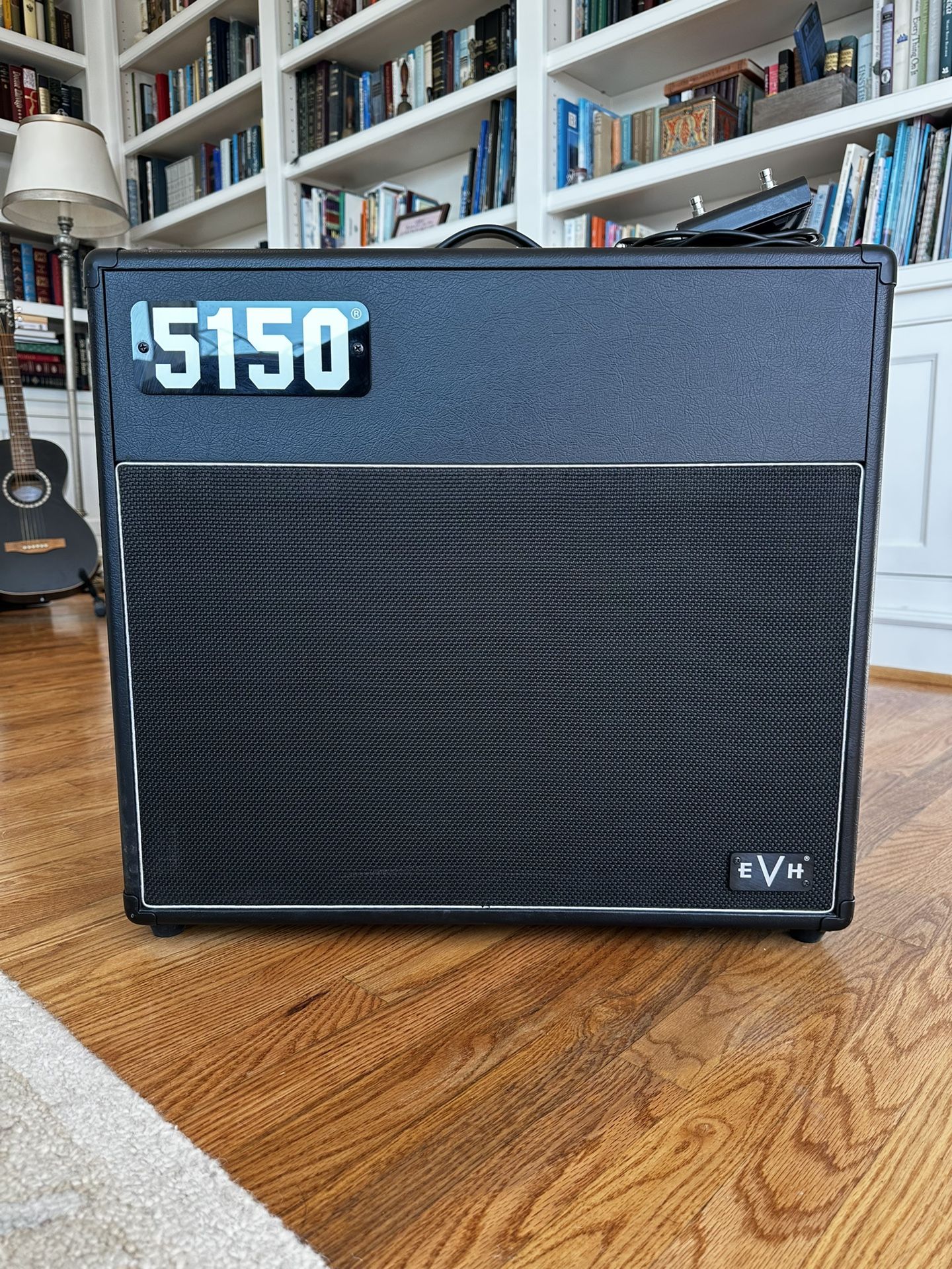 “EVH 5150 ICONIC SERIES 40W Tube Guitar Combo Amp