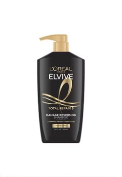 L'Oreal Paris Elvive Total Repair 5 Repairing Shampoo - 28 fl oz - Champú reparador