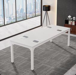 Latrishia 6.5FT Rectangular Conference Meeting Seminar Training Table brand new $90 cash