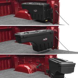 Nice New Swingcase Truck Bed Storage Box Toolbox 2019-2023 Chevy/ GMC