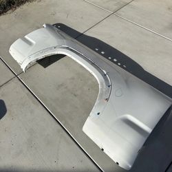 2017 2018 2019 2020 -2022 Toyota Tacoma Quarter Panel Long Bed