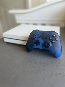 Xbox One 1TB Bundle – Complete and Tested