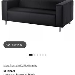 IKEA Klippan Couch