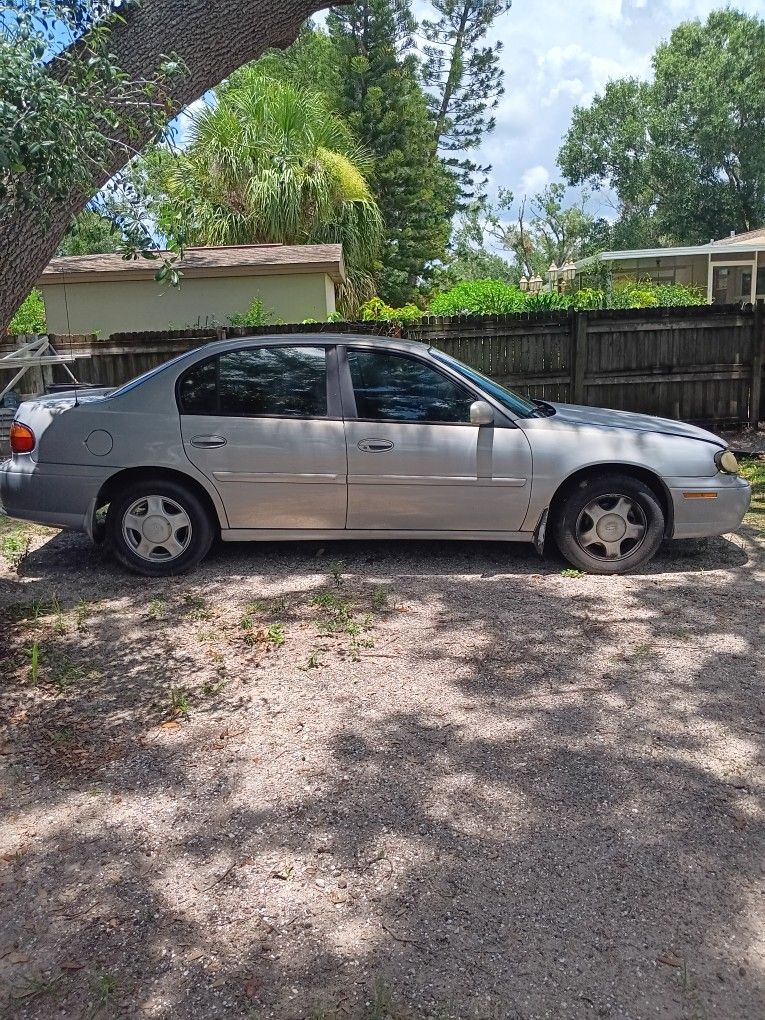 2000 Chevrolet Malibu