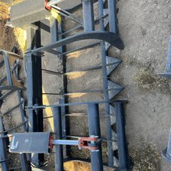 Bobcat Grapple Bucket