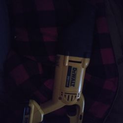 Dewalt Sawsall