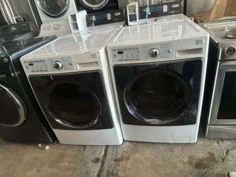 KENMORE WASHER AND DRYER