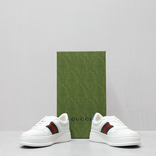 White GG flats（with box）
