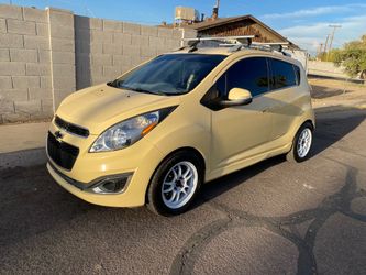 Chevy spark Ltz