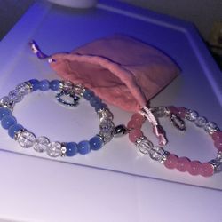 Couple Matching Bracelets Cute Kawaii Matching Couple Bracelets For Best Friends BF & GF. Bracelets