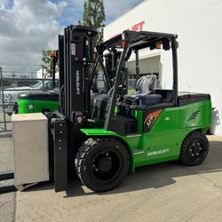 New Forklifts