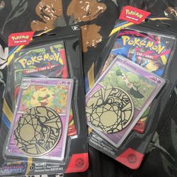 Pokémon Phantasmal Flames Single Pack Blister