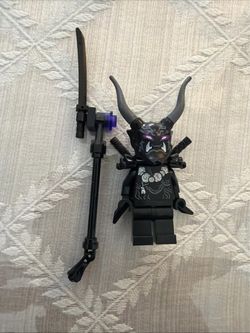 LEGO Ninjago njo512 Oni Villain Omega Large Horns 853866 Minifigure