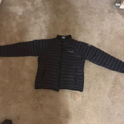 Colombia Titanium Omni-heat 3D