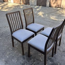 IKEA Chairs 