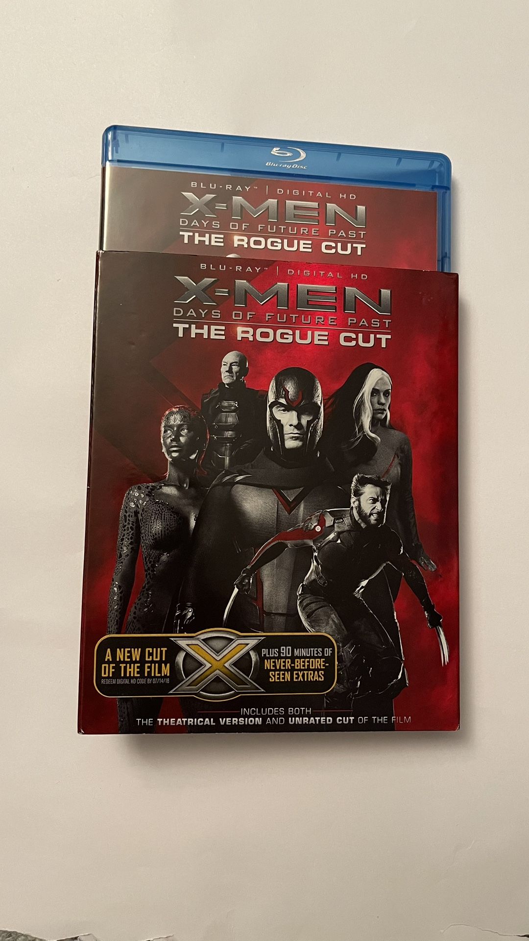 X-Men: Days of Future Past - The Rogue Cut