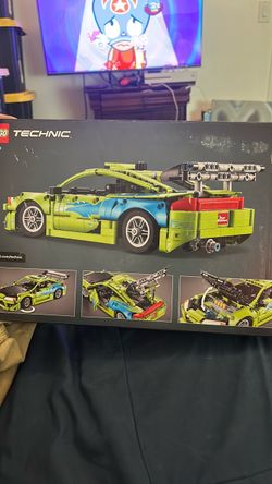 Lego technic fnf eclipse
