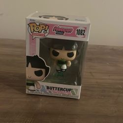 Buttercup Funko Pop